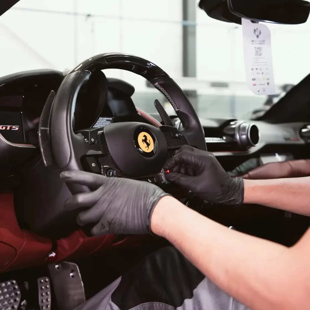 Car Retrofit Services Dubai | Car Retrofit Repair near me