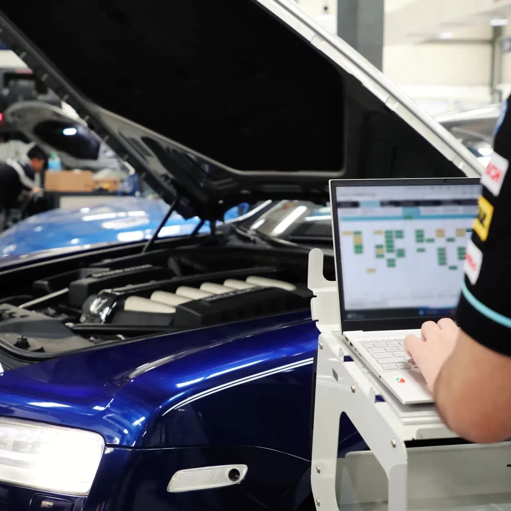 Car Engine Control Unit repair dubai