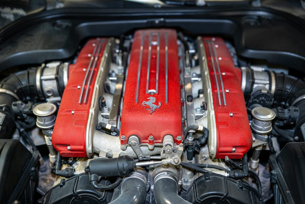 Ferrari Engine Repair Dubai | Ferrari Engine Repair Al Qouz, Ferrari Engine Repair near me